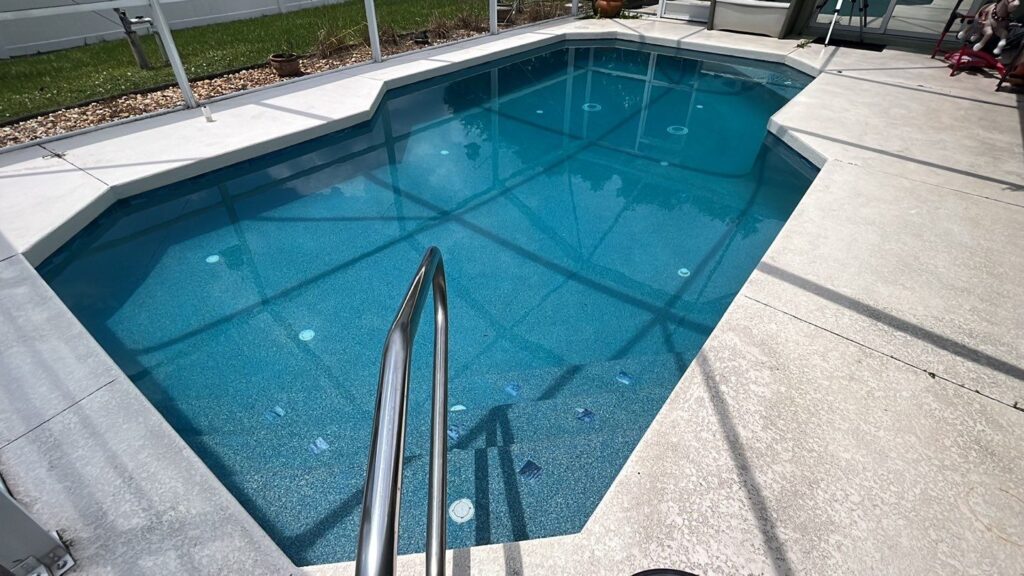 swimming pool portfolio