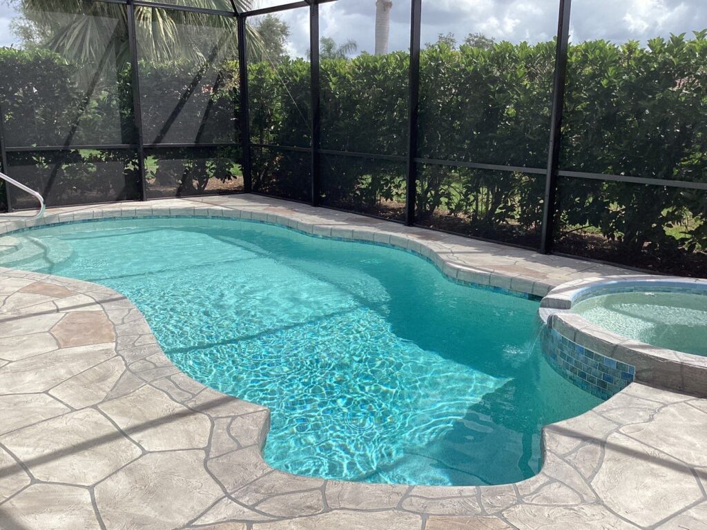 swimming pool resurfacing images