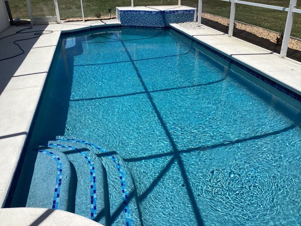 in ground pool portfolio