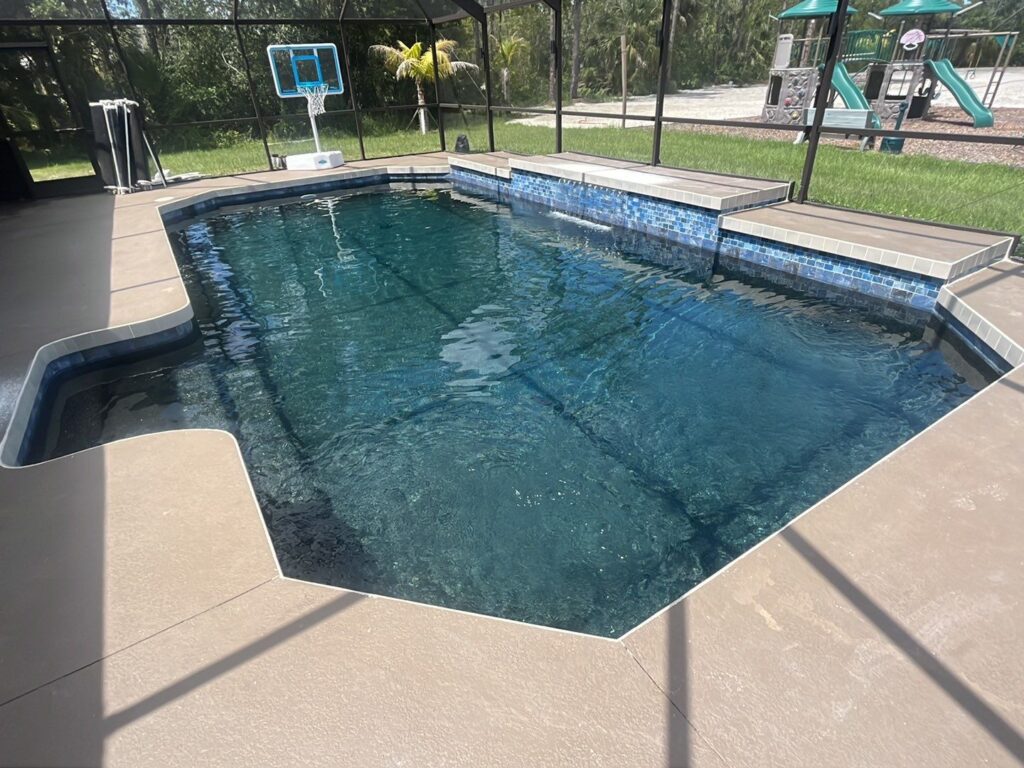 in ground pool restoration pool portfolio