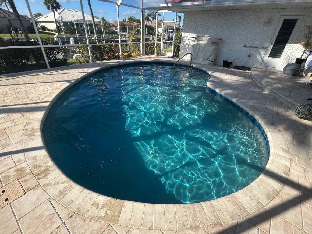 pool portfolio and examples