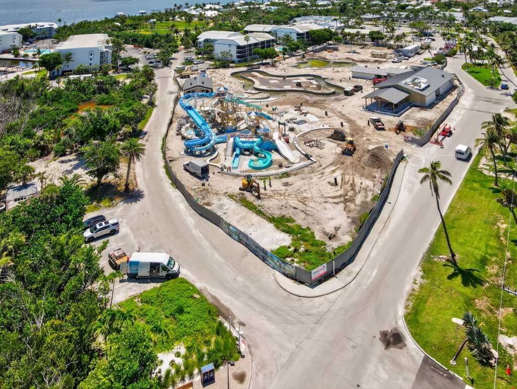 Resurrection Pools projects