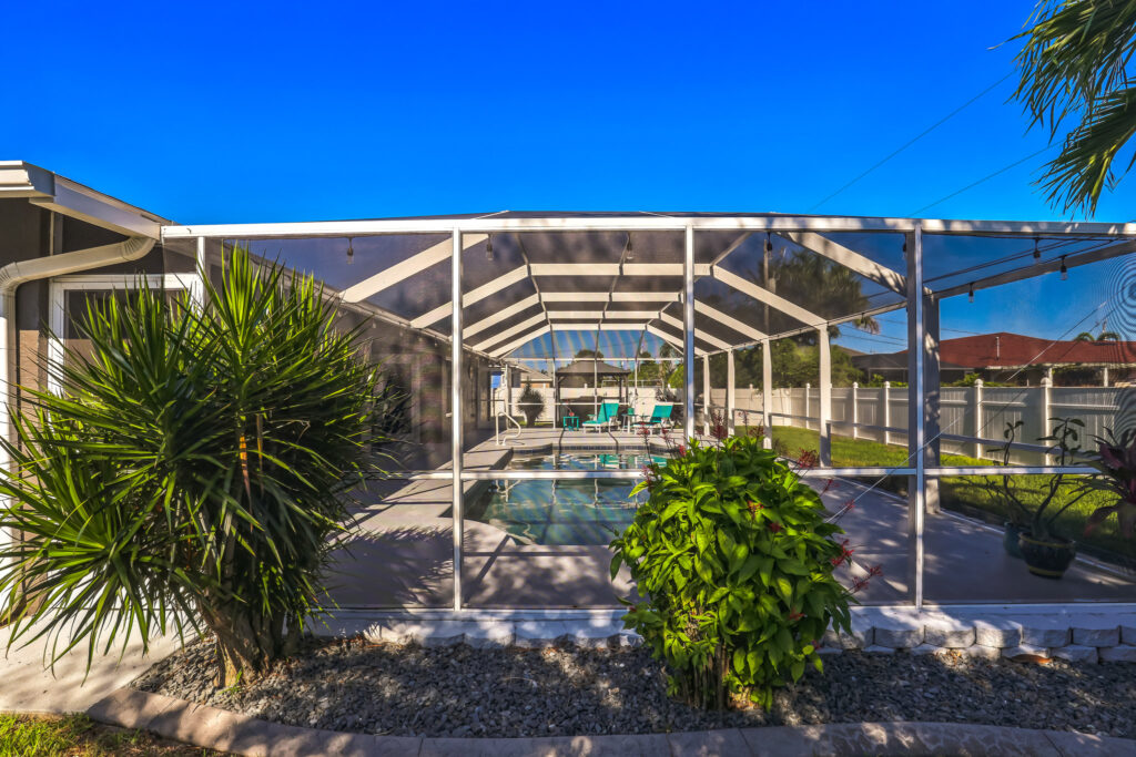 custom pool portfolio