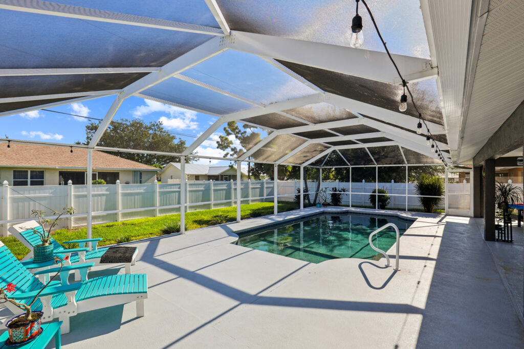 Pool Deck Resurfacing Portfolio