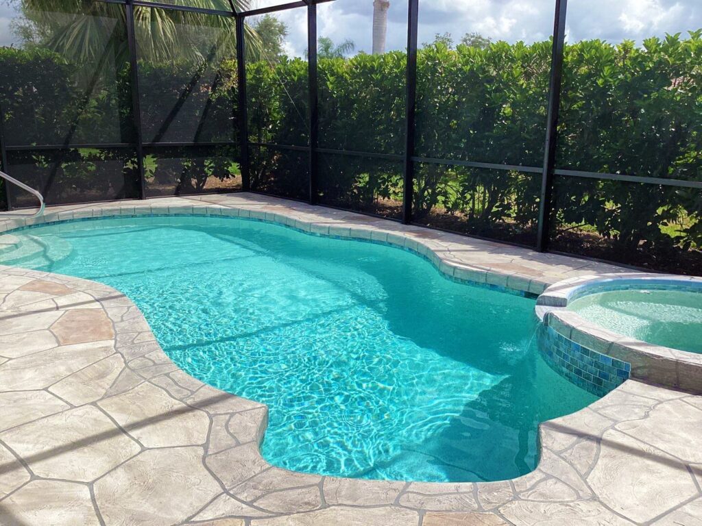 pool coping repair vs replacement