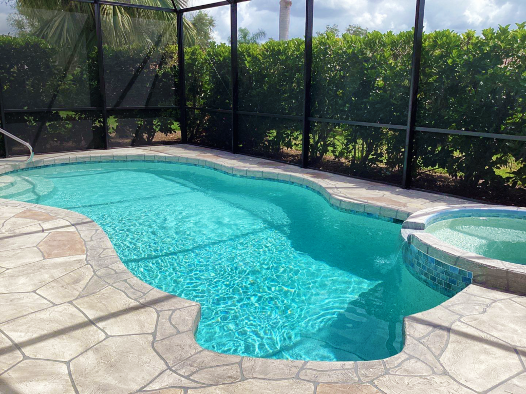 pool coping repair vs replacement