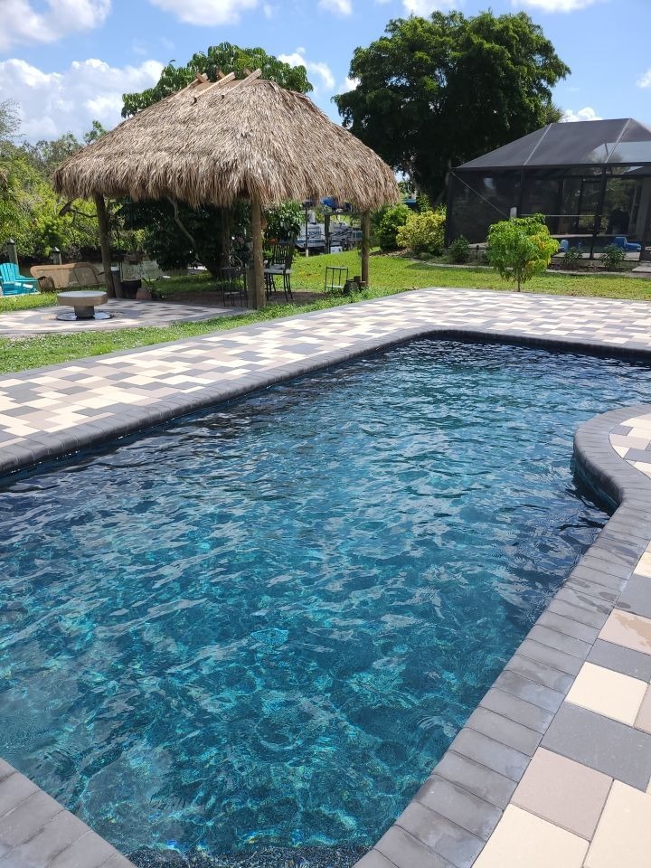 pool plaster repair